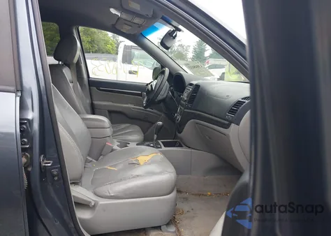 2007 Hyundai Santa Fe Limited/Se z USA, uszkodzony, nr VIN 5NMSH13E27H112291